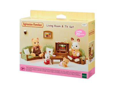 Набір Вітальня з телевізором 5287 Набір Вітальня з телевізором 5287