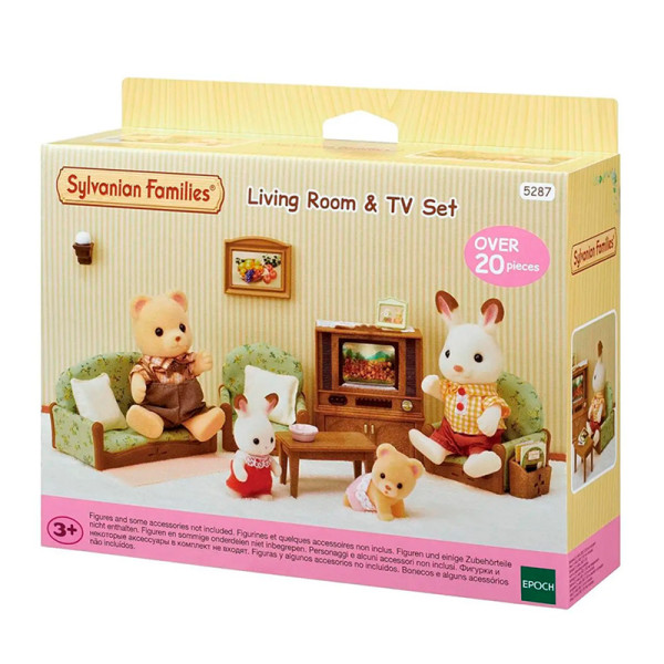 Набір Вітальня з телевізором 5287 Набір Вітальня з телевізором 5287