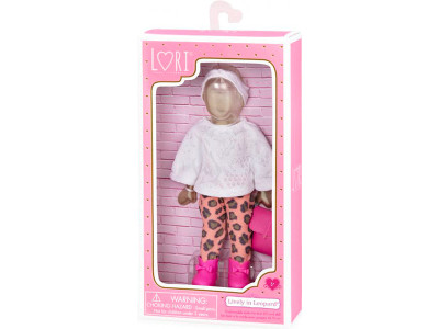 Набір одягу для ляльок Лорі LORI Пончо LO30008Z