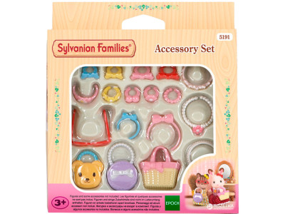 Набір аксесуарів для дівчаток 5191