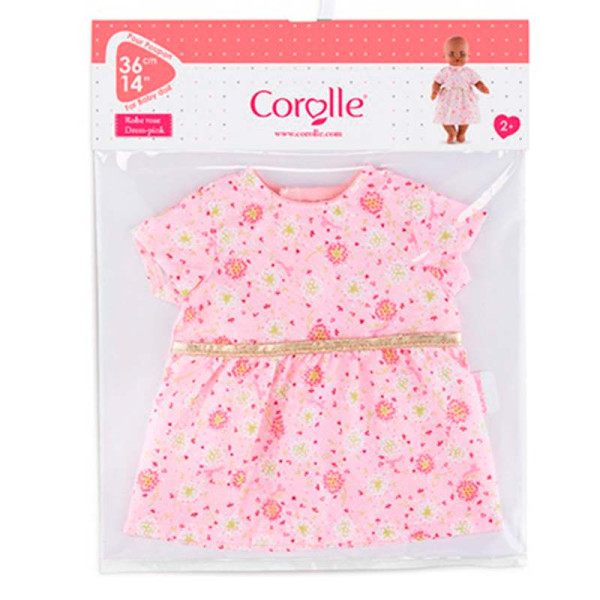 Сукня Corolle Весняні квіти 36 см 140060