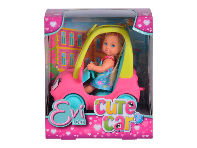 Лялька Еві Прогулянка на гольфкарі 5733444