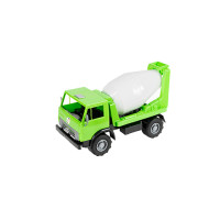 Машинка Оріон "Бетонозмішувач" з рухомим барабаном 44 Машинка Оріон "Бетонозмішувач" з рухомим барабаном 44