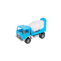 Машинка Оріон "Бетонозмішувач" з рухомим барабаном 44 Машинка Оріон "Бетонозмішувач" з рухомим барабаном 44