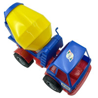 Машинка Оріон Бетонозмішувач 31 см 99_Blue-Yellow
