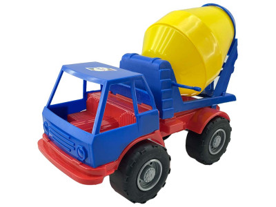 Машинка Оріон Бетонозмішувач 31 см 99_Blue-Yellow
