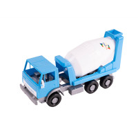 Дитяча машинка Оріон Камаз "Бетономішалка" 28 см 122 Дитяча машинка Оріон Камаз "Бетономішалка" 28 см 122