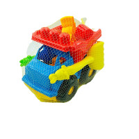 Машина "Тотошка" самоскид із лопаткою 0176