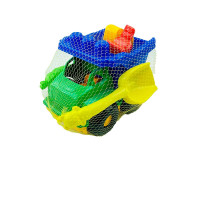 Машина "Тотошка" самоскид із лопаткою 0176