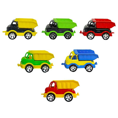 Машинка вантажівка "Mini Matik" Бамсик 135 см 002/2