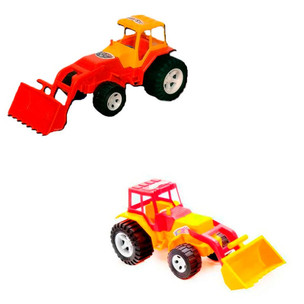 Трактор "Бамсик" із ковшем 007/1