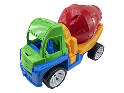 Бетономішалка "Алекс" 105_Green-Red Бетономішалка "Алекс" 105_Green-Red
