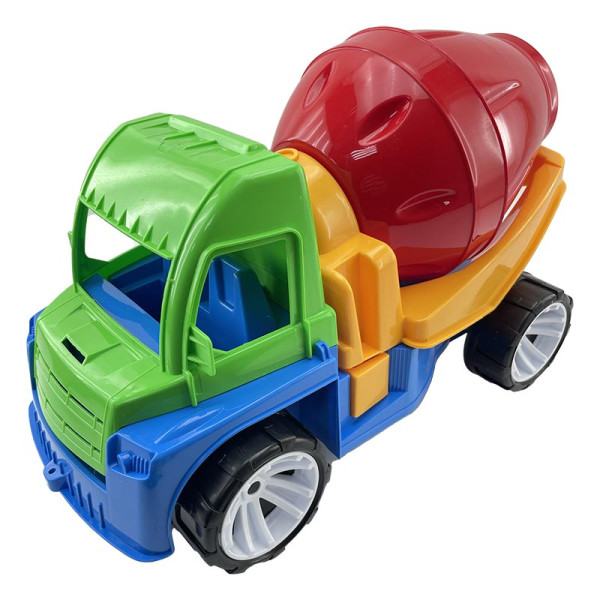 Бетономішалка "Алекс" 105_Green-Red Бетономішалка "Алекс" 105_Green-Red