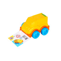 Іграшка Технок "Мікроавтобус Міні" пластиковий 6528 Іграшка Технок "Мікроавтобус Міні" пластиковий 6528