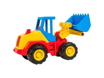 Машинка "Tech Truck" пластикова 39476_Excavator