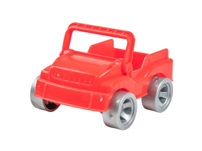 Авто джип "Kid cars Sport" 39510_Red
