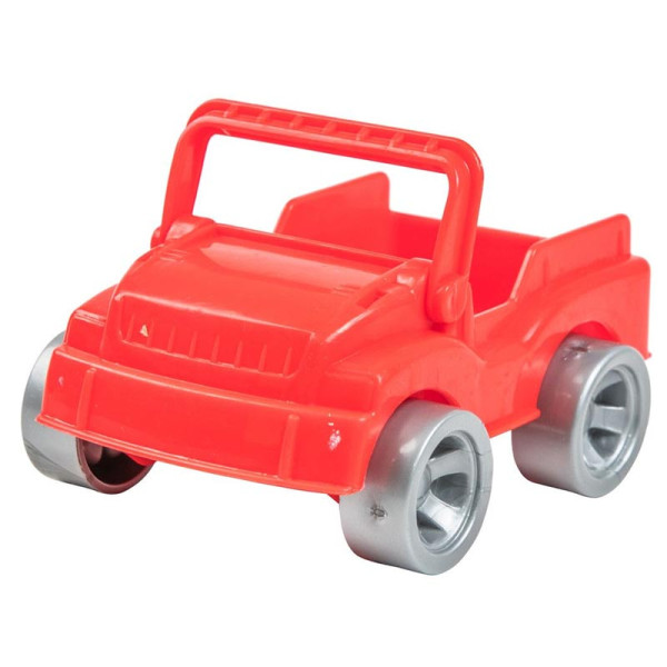 Авто джип "Kid cars Sport" 39510_Red