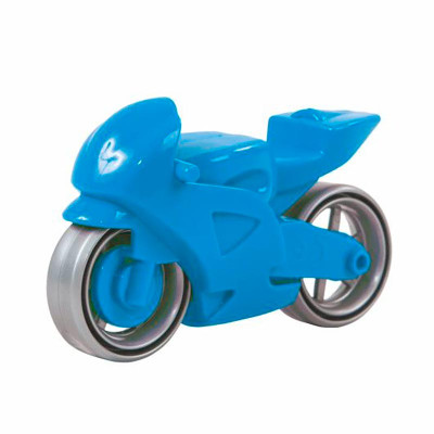 Мотоцикл спортивний Kid cars Sport 39535_Blue
