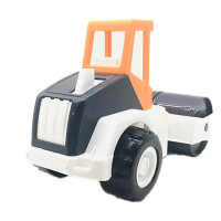 Машинка Tigres спецтехніка "Tech Truck" пластикова 39478_Black-Orange Road roller