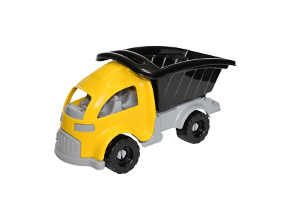Машинка Tigres самоскид 34 см 40030_Yellow-Black