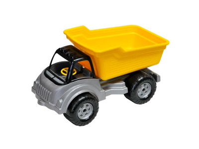 Машинка Tigres самоскид 32 см 40111_Black-Yellow Машинка Tigres самоскид 32 см 40111_Black-Yellow