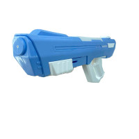 Водний пістолет WATER GUN Q001_Blue-White Водний пістолет WATER GUN Q001_Blue-White