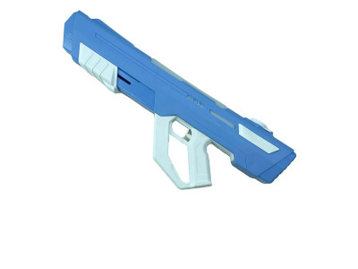 Водний пістолет WATER GUN Q001_Blue-White Водний пістолет WATER GUN Q001_Blue-White