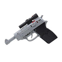 Робот Трансформер перетворюєтся в пістолет J004 Робот Трансформер перетворюєтся в пістолет J004