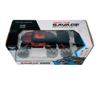 Машинка на радіокеруванні з акумулятором SY215KH-11_Red