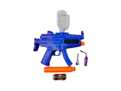 Водяний автомат WATER GUN з акумулятором ST212A_Violet