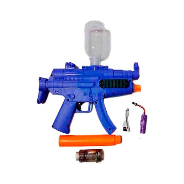 Водяний автомат WATER GUN з акумулятором ST212A_Violet Водяний автомат WATER GUN з акумулятором ST212A_Violet