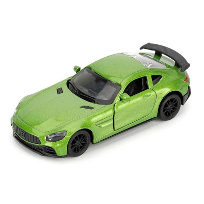 Машинка Автопром Спорткар металевий AP74108_Green