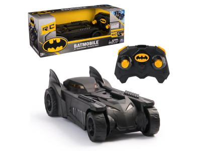Машинка Batman на радіокеруванні 6071202 Машинка Batman на радіокеруванні 6071202