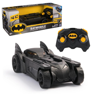 Машинка Batman на радіокеруванні 6071202