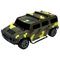 Машинка військова на радіокеруванні на батарейках розкладається 869-30A_Green Машинка військова на радіокеруванні на батарейках розкладається 869-30A_Green