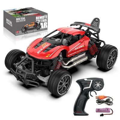 Машинка гоночна на радіокеруванні SL-277A_Red Машинка гоночна на радіокеруванні SL-277A_Red