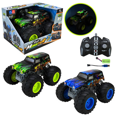 Машинка джип на радіокеруванні на акумуляторі з USB UD2803A