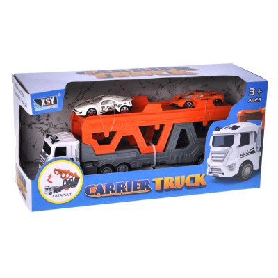 Автовоз з машинками 2014-4P