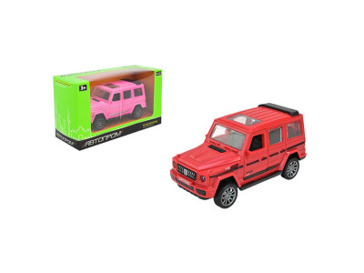 Машинка Джип Автопром 12 см AP7532_Red Машинка Джип Автопром 12 см AP7532_Red