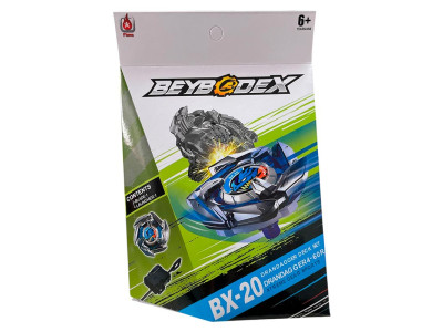 Вовчок BEYBLADE X BBL002_BX-20 Drandagger 4-60R