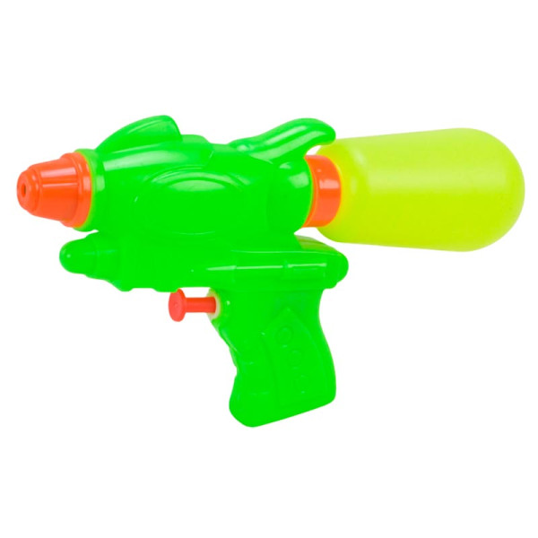Водний пістолет B-04_Green-Yellow