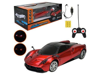 Машина "Powermotors" Pagani Huayra 1:24 на радіокеруванні PM2404