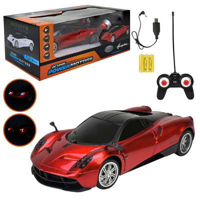 Машина "Powermotors" Pagani Huayra 1:24 на радіокеруванні PM2404