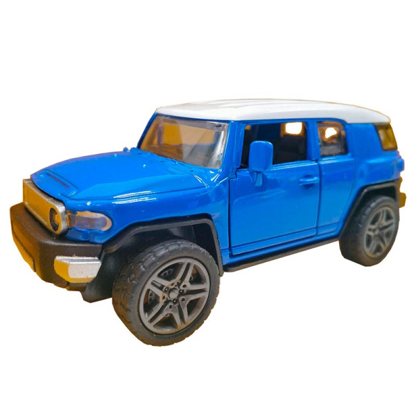 Машина метал. "АВТОПРОМ"1:324 кольоривiдкр.дверів кор.16*7*7см 3615_Blue