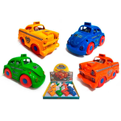 Машина "TAXI" металева інерційна р.9*5*5см 783 117 Машина "TAXI" металева інерційна р.9*5*5см 783 117