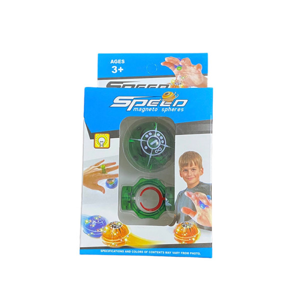 Магнітни шар Speed Magneto зелений 334 green Магнітни шар Speed Magneto зелений 334 green