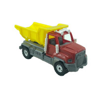 Машина Оріон Вантажівка Камакас 22 см 115_Red-Yellow