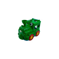 Сортер Оріон "Кукушка" у вигляді паровозика 218_Green