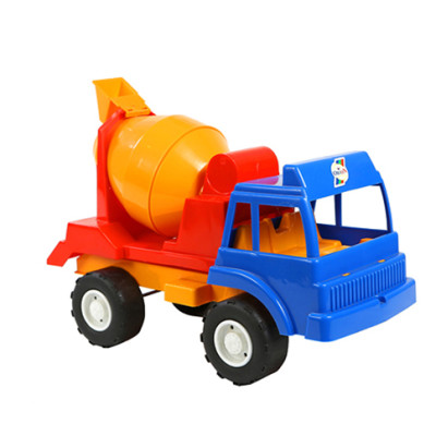 Детский грузовик "Бетономешалка" 259