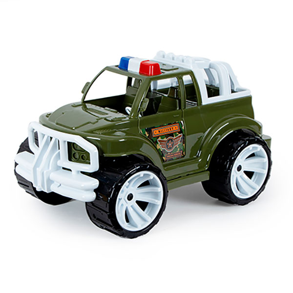 Позашляховик класичний великий військовий 334